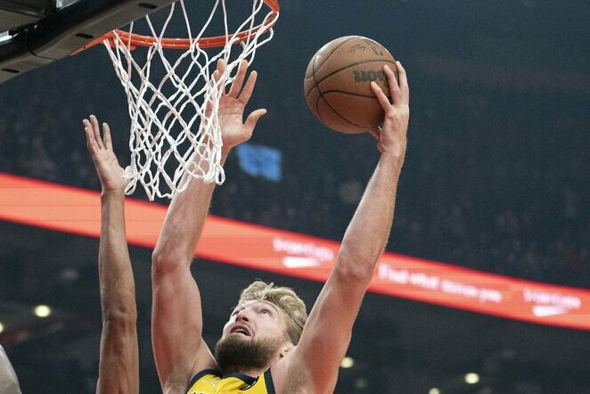 Sabonis | Scanpix nuotr.