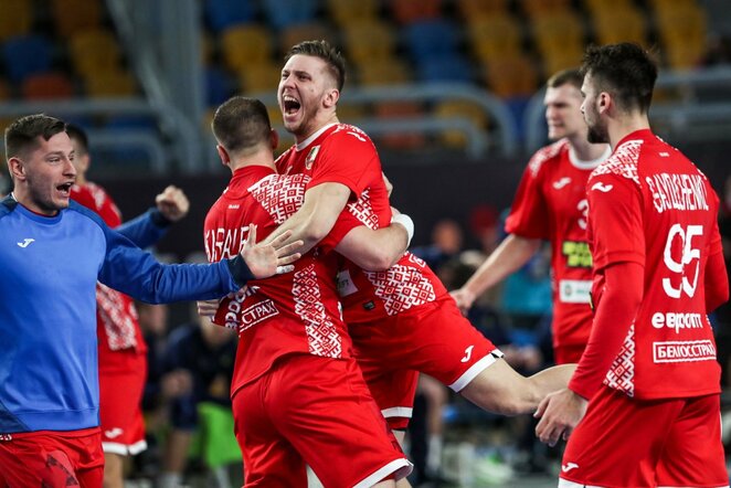 Baltarusių triumfas | Scanpix nuotr.