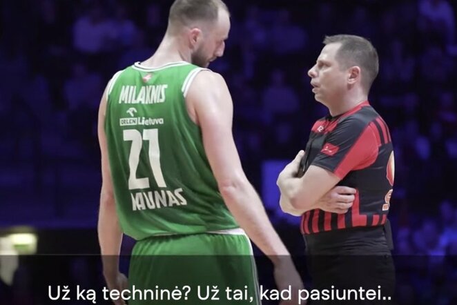 Vaizdo įrašo akimirka | „Stop“ kadras