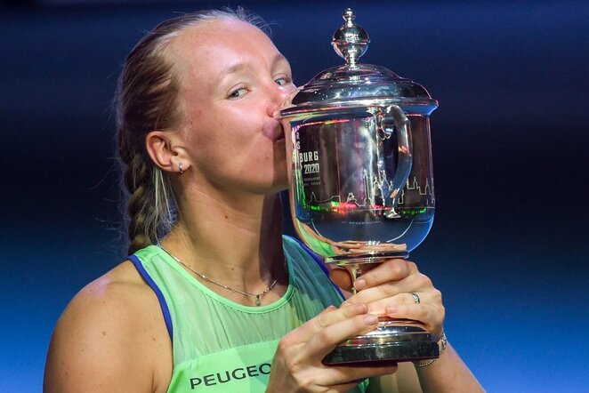 Kiki Bertens | Scanpix nuotr.
