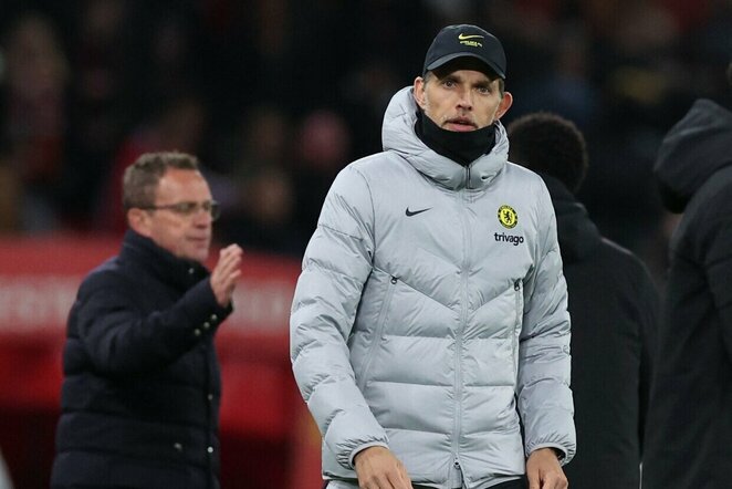 Thomas Tuchel | Scanpix nuotr.