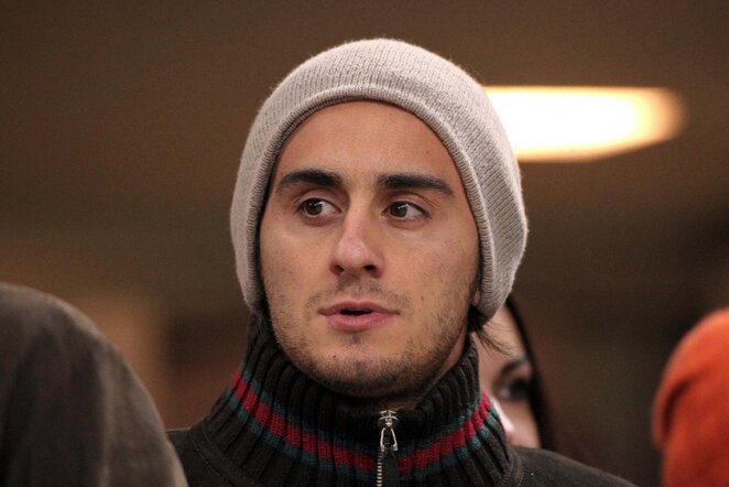 Alberto Aquilani | LaPresse/Scanpix nuotr.