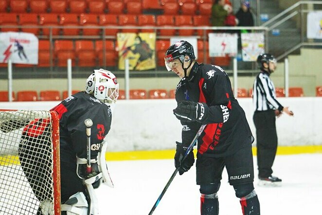 Elektrėnų „Energija“ | hockey.lt nuotr.