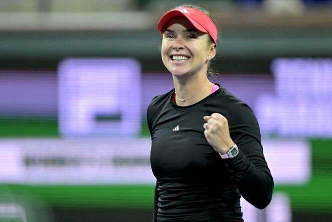 Elina Svitolina | Scanpix nuotr.
