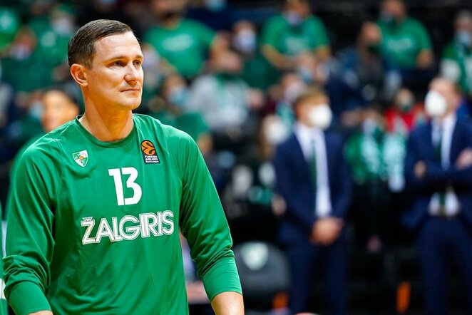 Paulius Jankūnas | Sportas.lt/Tito Pacausko nuotr.