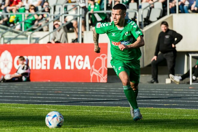 „Kauno Žalgirio“ ir „Sūduvos“ rungtynės | Lino Žemgulio nuotr.