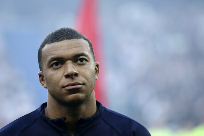 Kylianas Mbappe | Scanpix nuotr.