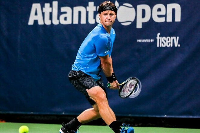 Ričardas Berankis | Scanpix nuotr.