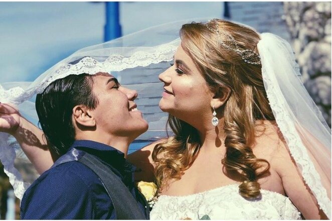Jessica Andrade ir Fernanda Gomes | Instagram.com nuotr