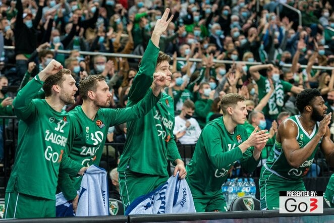 „Žalgiris“ | „Žalgirio“ nuotr.