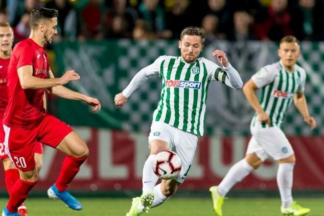 Saulius Mikoliūnas | Elvio Žaldario nuotr.