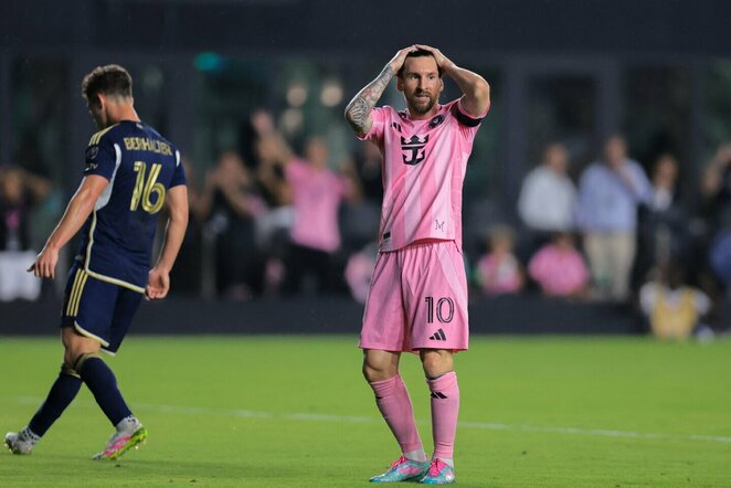 Lionelis Messi | Scanpix nuotr.
