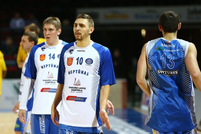 Fotodiena/Roberto Dačkaus nuotr.