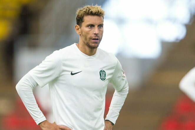 Nicolas Gorobsovas | Elvio Žaldario nuotr.