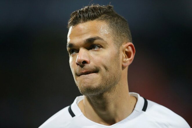 Hatemas Ben Arfa | Scanpix nuotr.