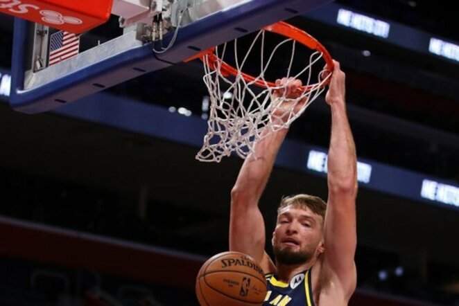 Sabonis | Scanpix nuotr.