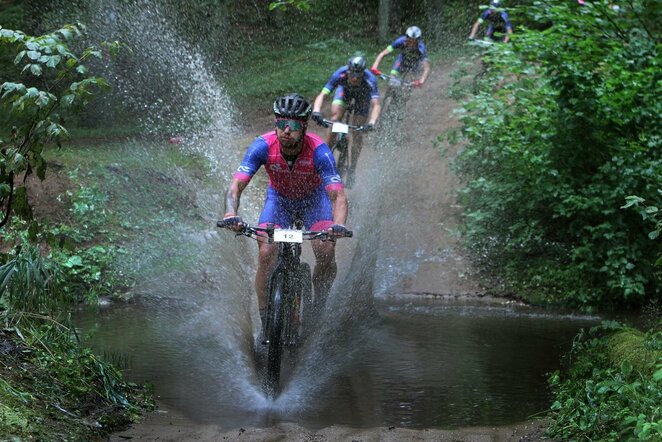 „Jeep MTB dviračių maratonų taurė“ sezoną pradeda Ignalinoje | Organizatorių nuotr.