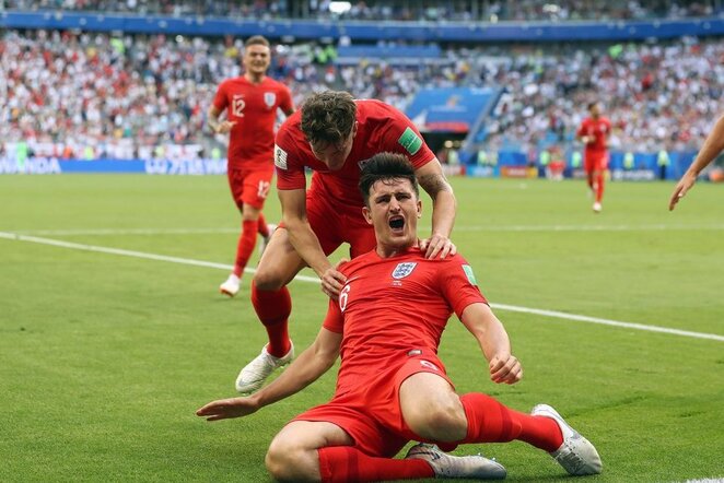 Harry Maguire'as | Scanpix nuotr.