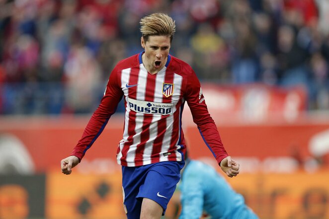 Fernando Torresas | Scanpix nuotr.