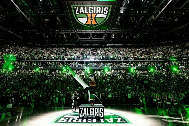 „Žalgirio“ arena | Organizatorių nuotr.