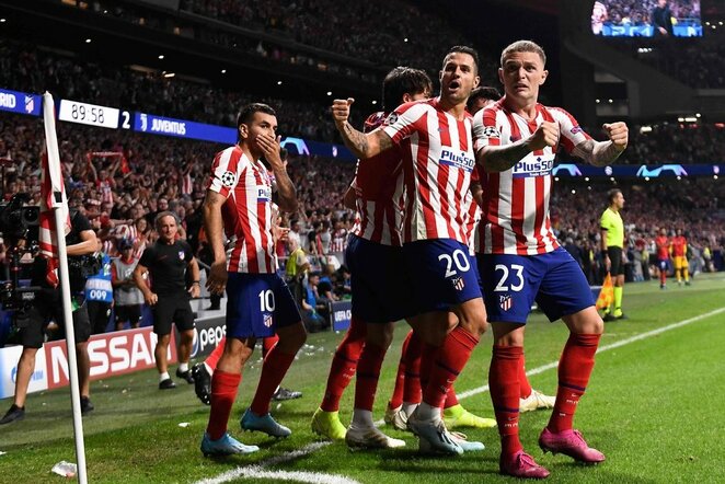 „Atletico“ | Scanpix nuotr.