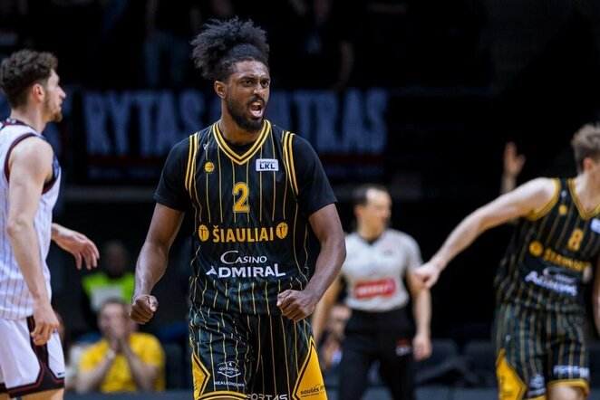   | LKL, kurią remia „Betsson“ nuotr.