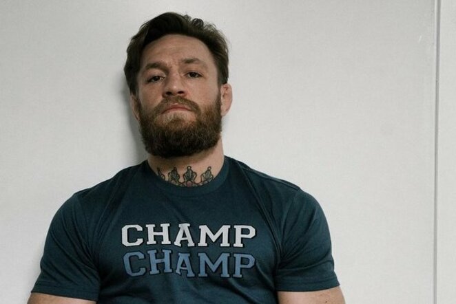 1. Conoras McGregoras – 110 mln. Visos populiariausios UFC kovos siejamos su C.McGregoro vardu, bet nemažą dalį savo turto jis susikrovė ir kovoje su F.Mayweatheriu. Airis puikiai darbuojasi ir už sporto ribų, pardavinėja viskį, turi savo drabužių liniją. | Instagram.com nuotr