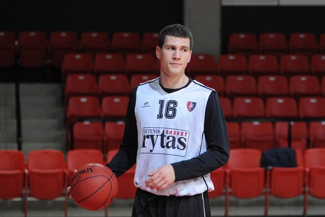 Fotodiena/Roberto Dačkaus nuotr.