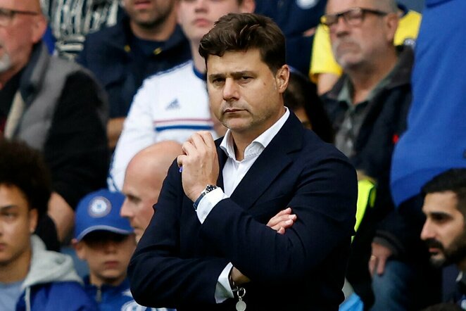 Mauricio Pochettino | Scanpix nuotr.