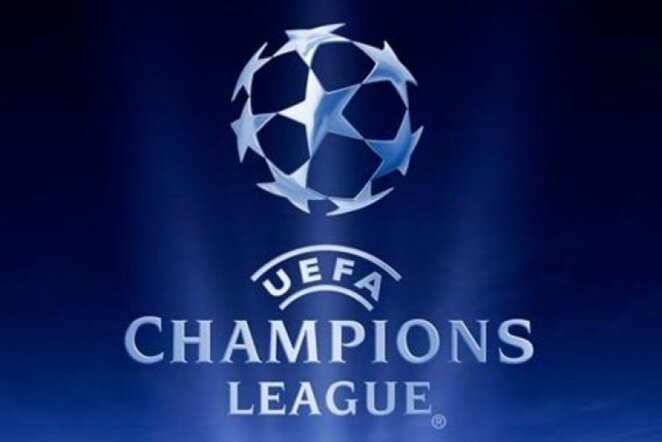 Čempionų lygos logotipas | uefa.com nuotr.
