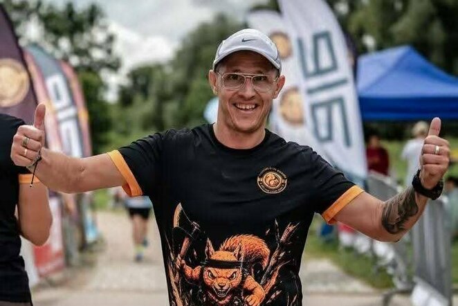 Marius Zakarauskas | Organizatorių nuotr.