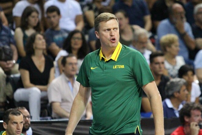 Dainius Adomaitis | krepsinionamai.lt nuotr.
