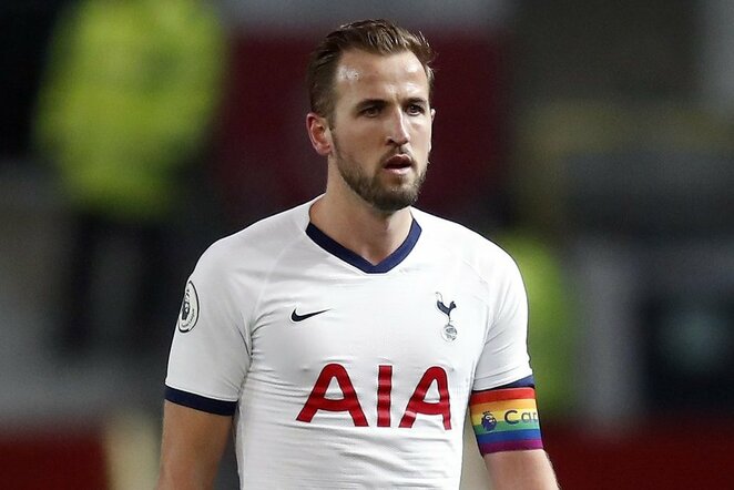 Harry Kane'as | Scanpix nuotr.