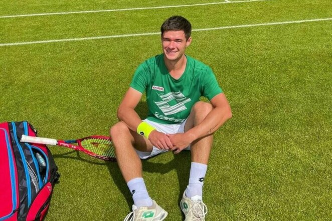 Kamilis Majchrzakas | Instagram.com nuotr