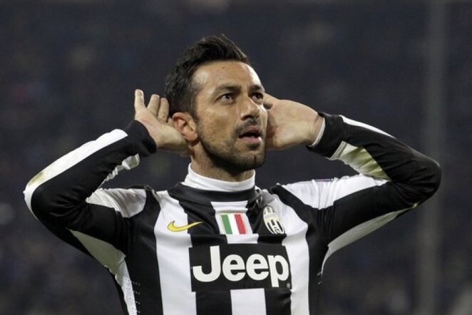 Fabio Quagliarella | REUTERS/Scanpix nuotr.