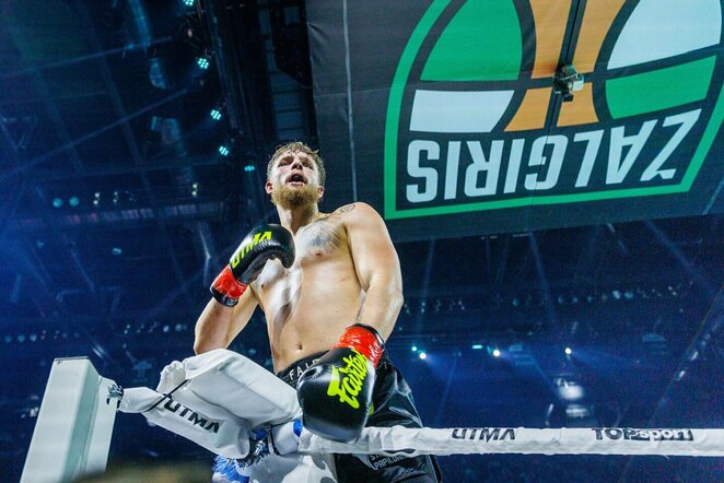 Dominykas Dirkstys | Eriko Ovčarenko / BNS foto nuotr.