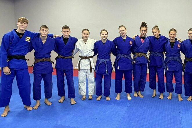 „Judo Lithuania“ nuotr. | Organizatorių nuotr.