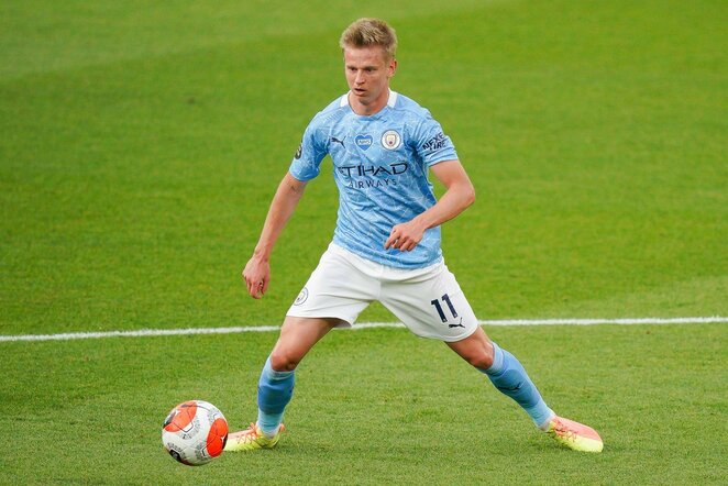 Oleksandras Zinčenka | Scanpix nuotr.