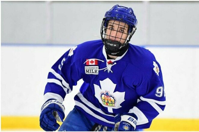 Loganas Mailloux | „Twitter“ nuotr.