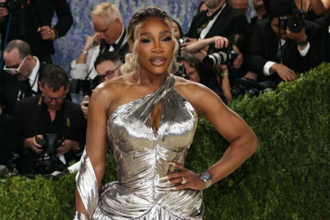 Serena Williams | EPA / SARAH YENESEL nuotr.