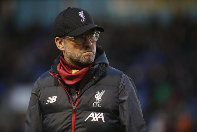 Jurgenas Kloppas | Scanpix nuotr.