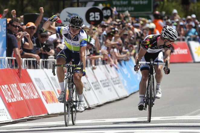 Lenktynių finišas | AFP/Scanpix nuotr.