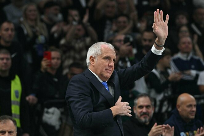 Željko Obradovičius | Scanpix nuotr.