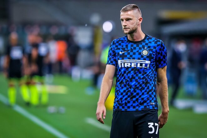 Milan Skriniar | Scanpix nuotr.