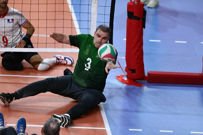 „ParaVolley“ nuotr. | Organizatorių nuotr.