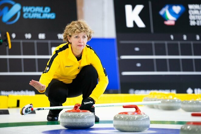 „World Curling“ nuotr. | Organizatorių nuotr.