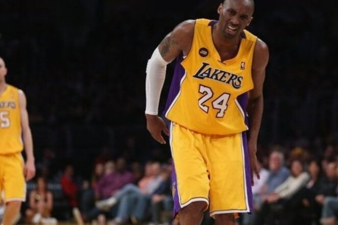 „Lakers“ laukia savo lyderio sugrįžimo (Scanpix nuotr.)