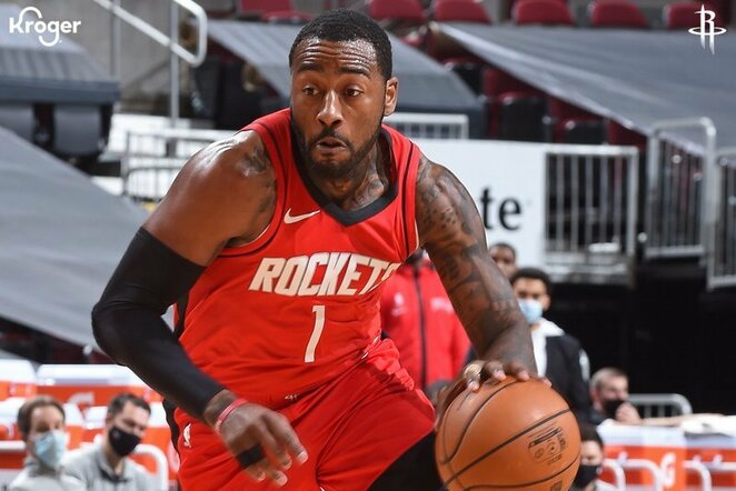 Johnas Wallas | Organizatorių nuotr.