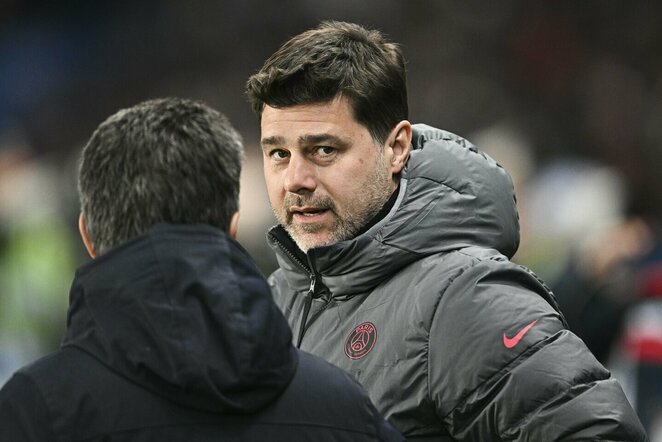 Mauricio Pochettino | Scanpix nuotr.