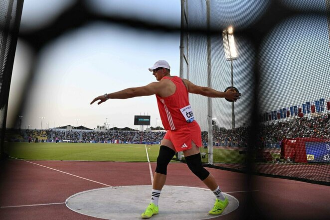 Kristjanas Čehas | Scanpix nuotr.